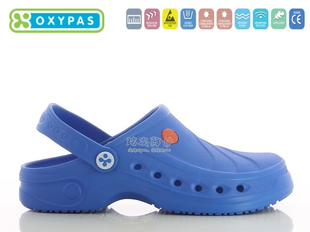 Oxypas Imported Nurse Shoes, Doctor Shoes, Clogs, Summer Sandals, Slippers, Anti-Static Sonic Shoes