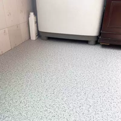 Kitchen tiles non-slip floor stickers waterproof and moisture-proof wear-resistant kitchen dressing room floor tiles stickers countertop surface decoration stickers