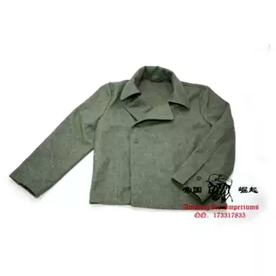EMD precision xtreme WW2 German field gray assault gun woolen jacket pants full size customized