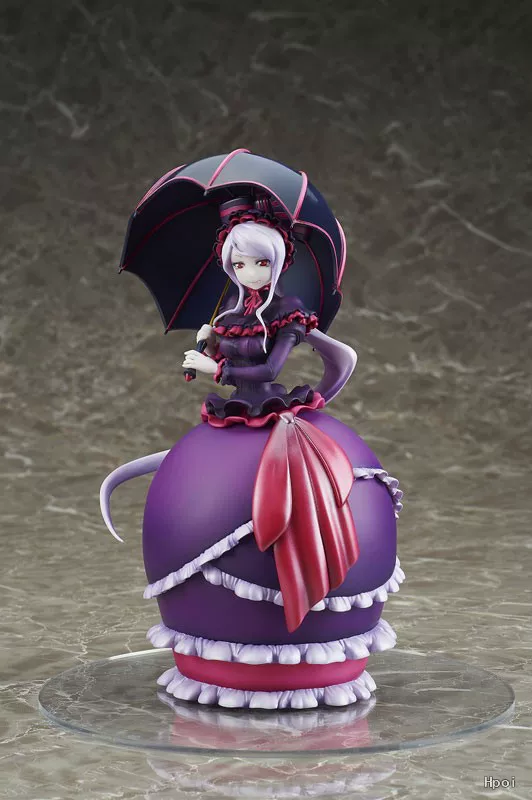 【Meow】В наличии OVERLORD Shalltear Bradfren Возвращение в Небеса 1/7 модель