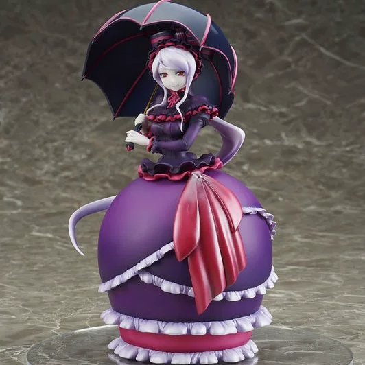 【Meow】В наличии OVERLORD Shalltear Bradfren Возвращение в Небеса 1/7 модель