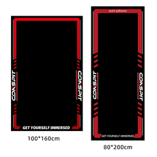 Руль conspit赛车模拟器地毯