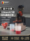 德国榨汁机渣汁分离家用水果蔬菜商用大型口径免切过滤原汁机果汁