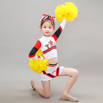 Childrens skills cheerleading competition uniforms female cheerleading aerobics uniforms adult artistic gymnastics uniforms dance performance uniforms