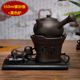 ấm siêu tốc comet Ấm đun nước bằng gốm gốm ấm đun nước trà Kung Fu cát tím bếp gốm thủy tinh đun sôi bếp nước nhỏ bếp đun sôi trà - ấm đun nước điện bình đun nước lock and lock