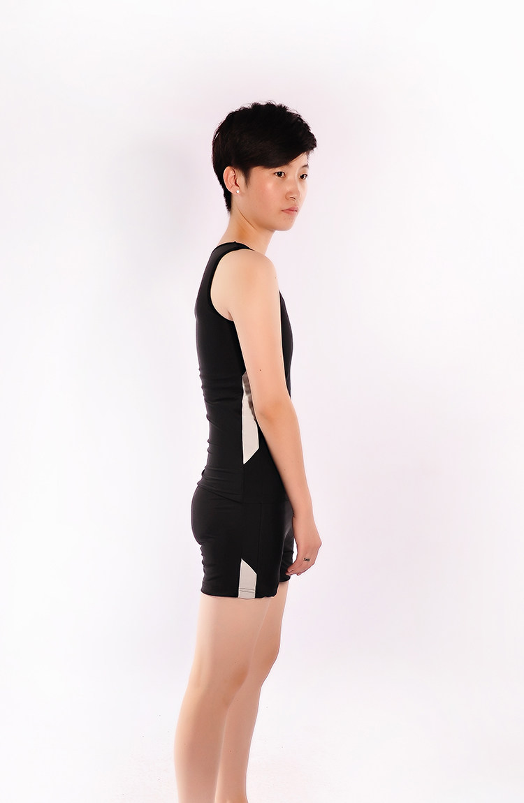 Body DOCO DC14, mouvement en nylon - Ref 649008 Image 21