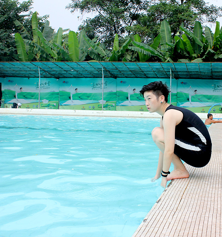 Body DOCO DC14, mouvement en nylon - Ref 649008 Image 26