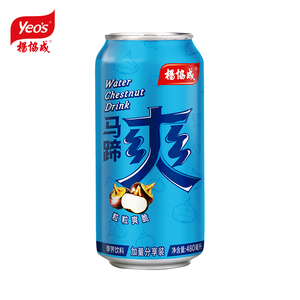 【杨协成】新加坡马蹄爽果汁12瓶