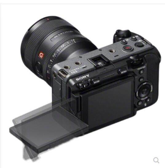 Special Sony ILME - FX3 digital camera screen tempered fiber film HD scratch anti fingerprint film
