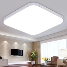 秒杀!简约现代led吸顶灯12W