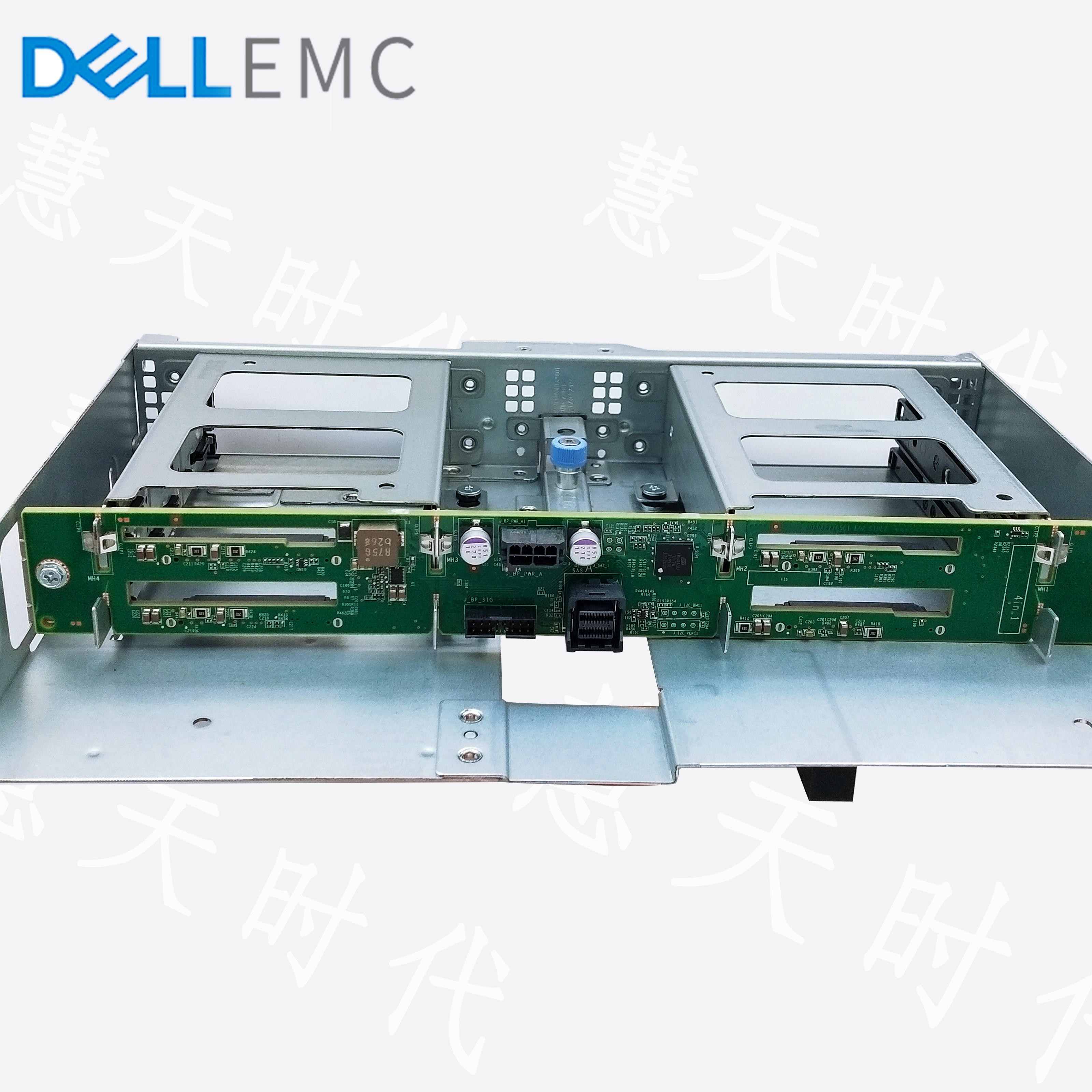 Dell Dell DELL R740XD 2 5-inch rear extension board 4-disk HN1H8 V87NX PG7T4