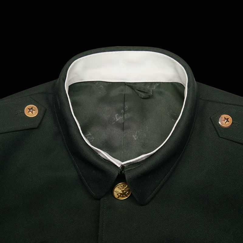 Winter uniform collar White shirt collar cleaning replacement collar strip collar cover Down jacket collar anti-dirty cloth Daily collar