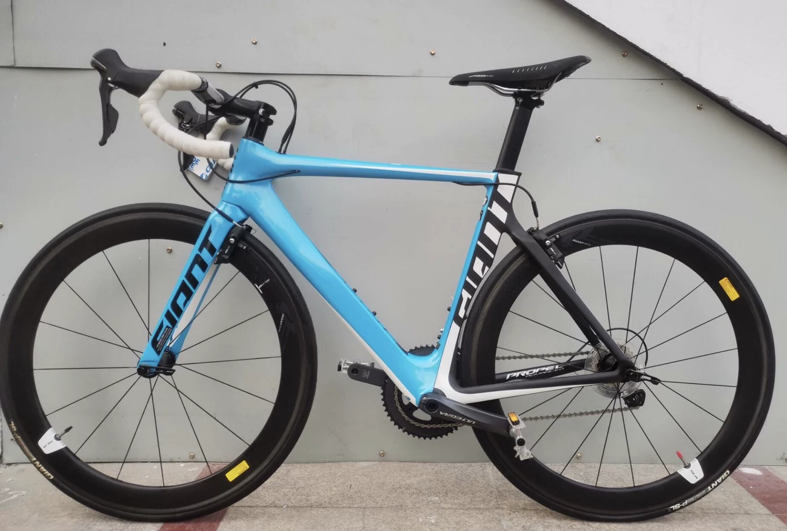 Вторичные Giant велосипед на углеродном волокне шоссе TCR6600 DEFY PP ADV1 2 3 SL 22 скорости мужчина