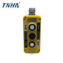 Car tail lift button switch COP-3B lifting loading and unloading control handle TNHA1-T381 magnet driving