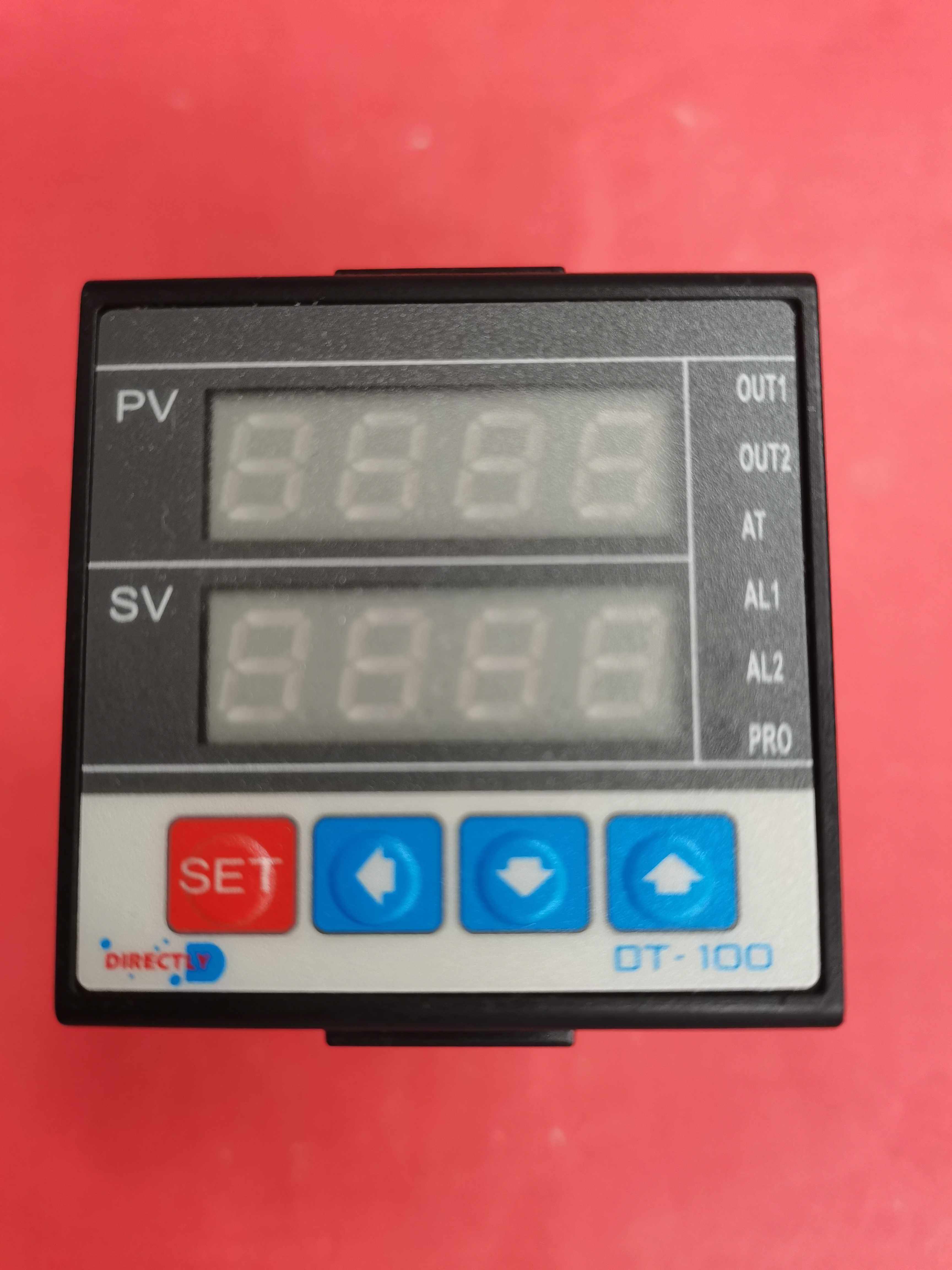 DIRECTLY thermostat DT-100 DT100-201000 DT100-101000 DT100-301000