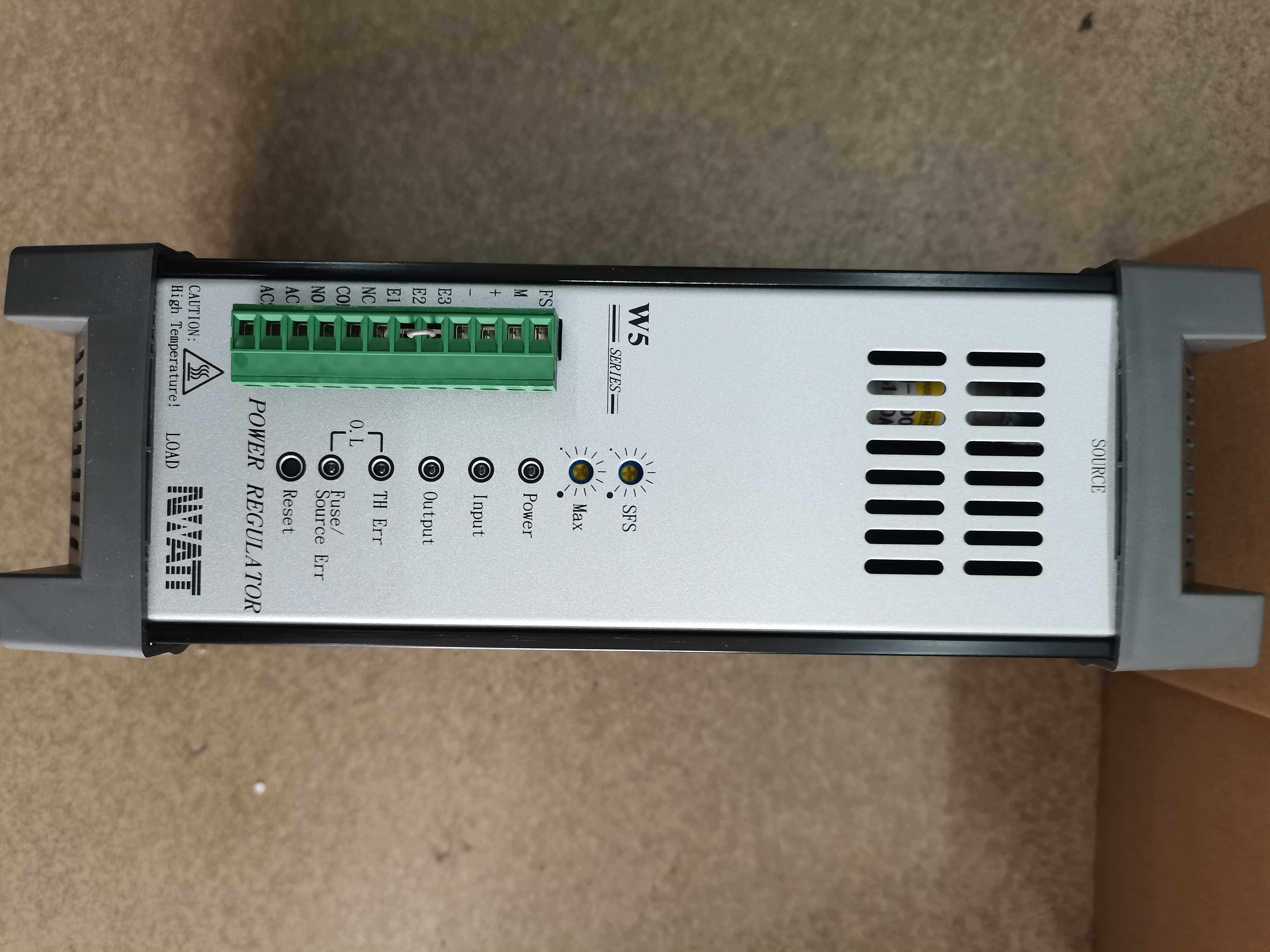 W5SP4V150-24J LTHC W5 W5SP4V150 Hua special NWATT SCR power regulator power regulator