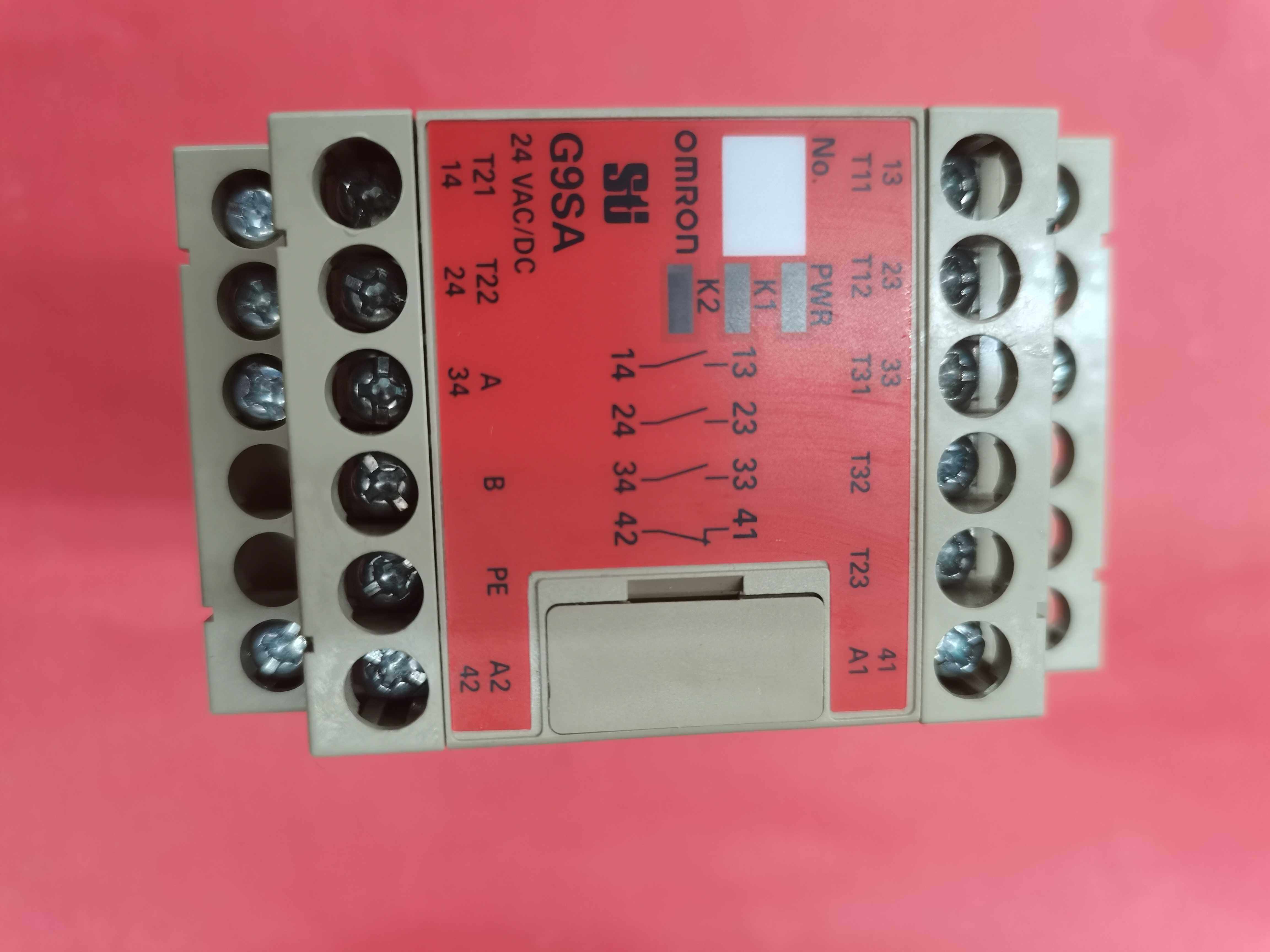 Safety G9SA-301 G9SA-301 G9SA301 G9SA301 24VAC 24VAC DC Original Loaded Spot