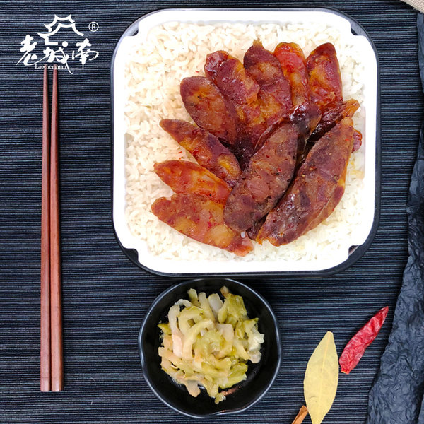 老城南 自热方便香肠米饭 速食饭 236g 淘抢购+天猫优惠券折后¥17.8包邮(¥22.8-5)第2份¥9.9 老城南 自热方便香肠米饭 速食饭 236g 淘抢购+天猫优惠券折后¥17.8包邮(¥22.8-5)第2份¥9.9