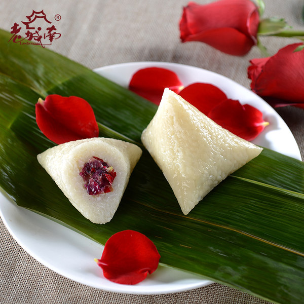 老城南 鲜花粽 粽子 100g*8只 天猫优惠券折后¥14.89包邮(¥19.89-5)第2份减¥5 老城南 鲜花粽 粽子 100g*8只 天猫优惠券折后¥14.89包邮(¥19.89-5)第2份减¥5