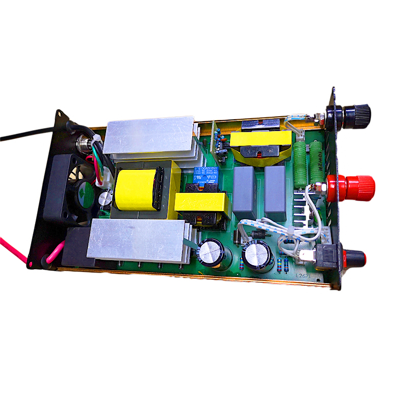 New Model Xy830D High-Power High-Frequency Electronic Transformer Power Voltage Converter Energy-Saving Free Shipping