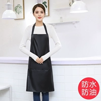 Водонепроницаемый и нефтяной черный шеи