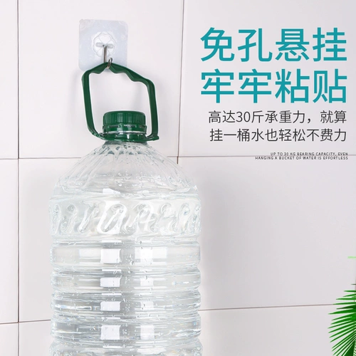 Крюк Сильная нагрузка -Странная стена ванная комната для ванной комнаты.