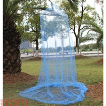  Single camping field childrens simple round protective thickened tent sofa bed outdoor mosquito net courtyard outdoor