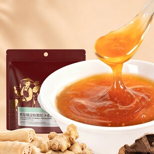 福事多茯苓红糖生姜藕粉300g