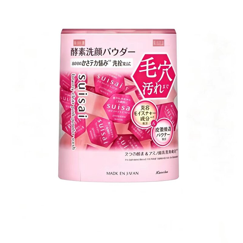嘉娜宝酵素洁颜粉三丽鸥联名款