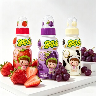 界界乐营养素饮料9瓶*200ml