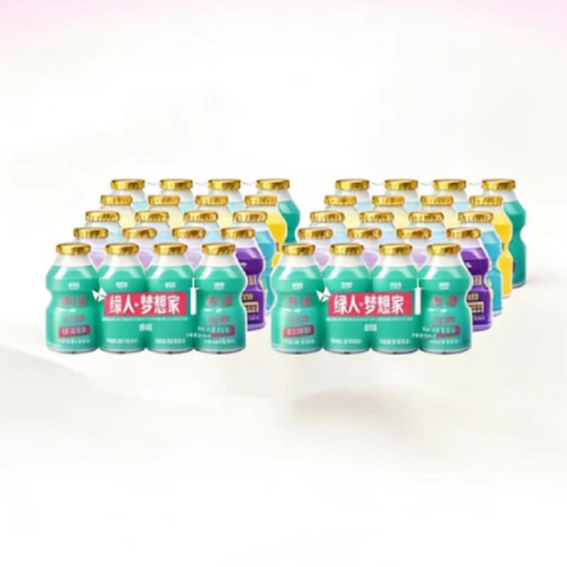 界界乐乳酸菌饮品100ml*40瓶