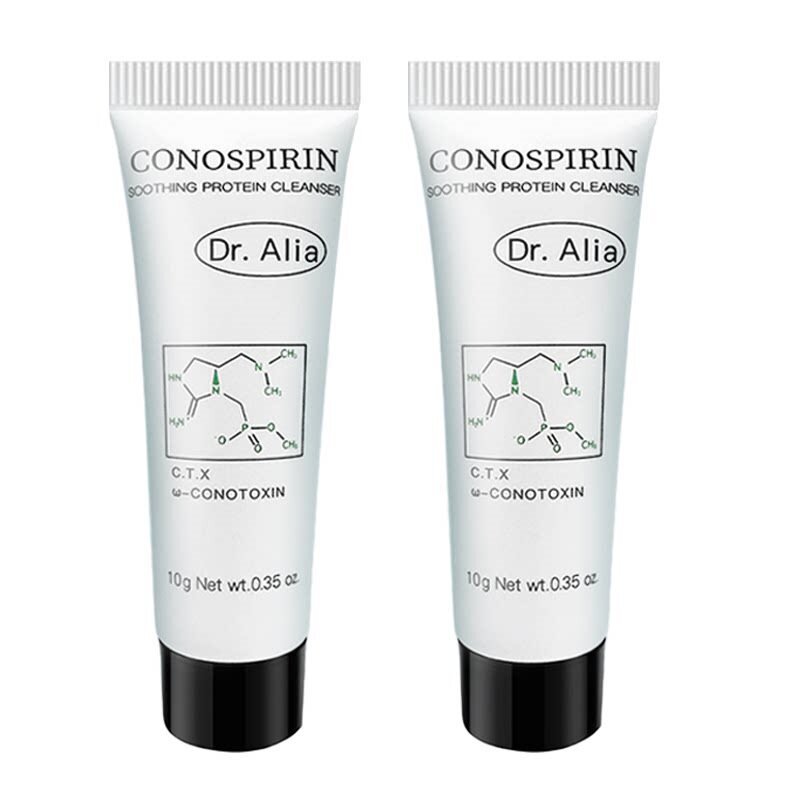 【拍1发4】Dr.aliapro捺雅氨基酸洁面乳40g