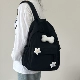 [经典黑色 (加星星骨头配饰）]