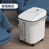 [Список бренда] Керамический белый высокопоклонный бочонок ствол