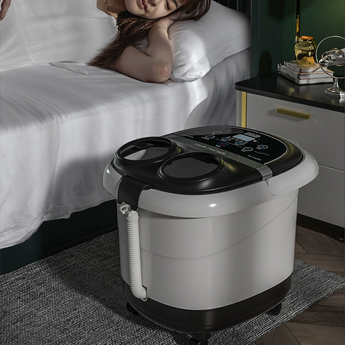 四季沐歌 Ванна, автоматический массажер для домашнего использования, поддерживает постоянную температуру, полностью автоматический