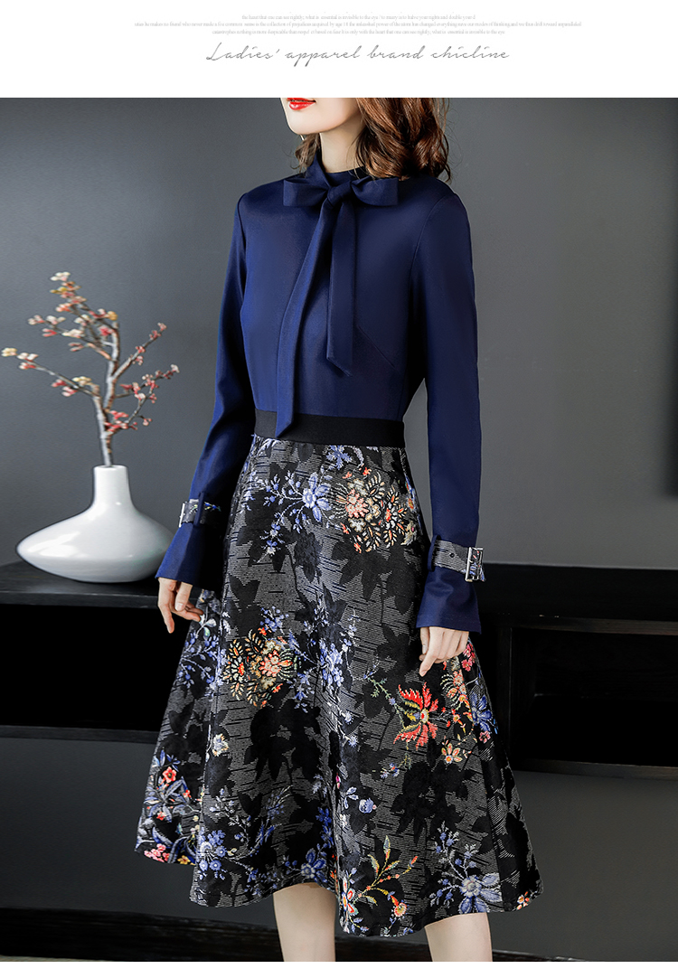 Robe femme WANG CHAOYU - Ref 3328218 Image 17