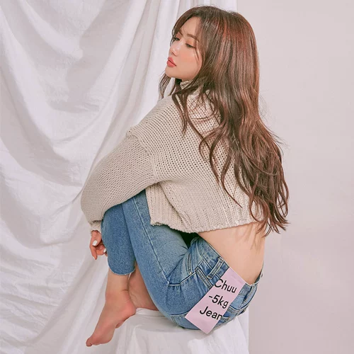 Джинсы, приталенные летние брендовые штаны, популярно в интернете, свободный прямой крой, 2020