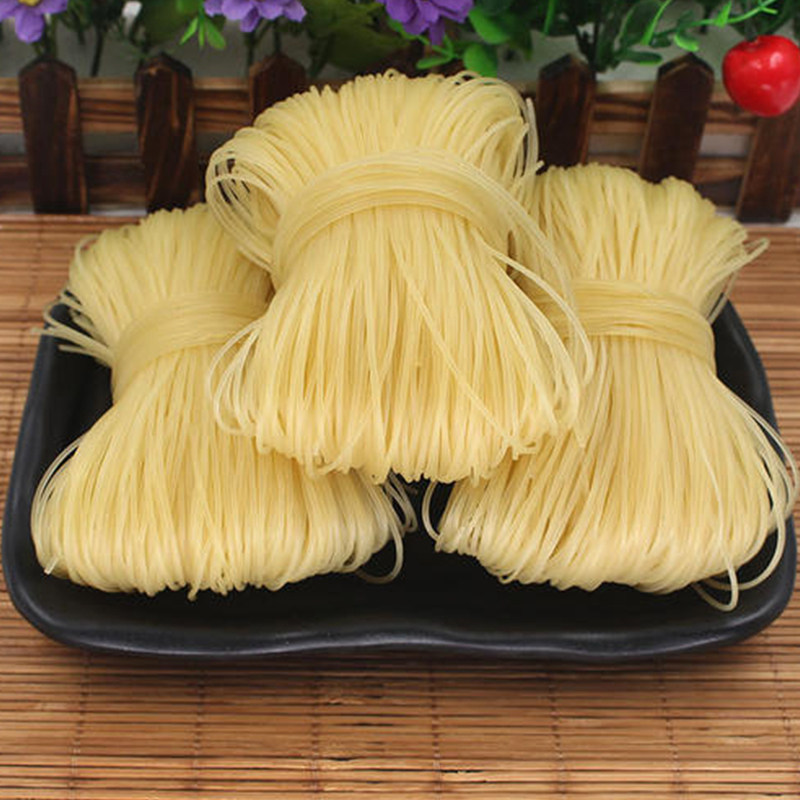 Northeast Boy Korean Cold Noodles 5 Pounds Packed Without Soup Factory Direct Sales Qualification Complete Commercial Wholesale