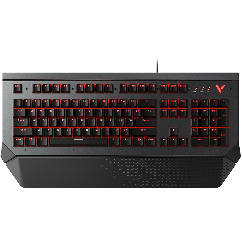 Rebai Mechanical Gaming Keyboard Infrared Optical Axis Full Key Cashless Metal Waterproof LOL Jedi Internet Cafe Café