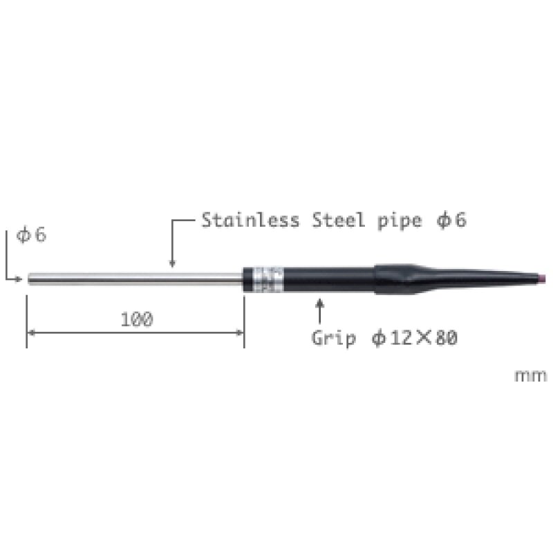 Advantages K type CS-01K-010-1-ANPANritsu temperature measurement Japan Anri