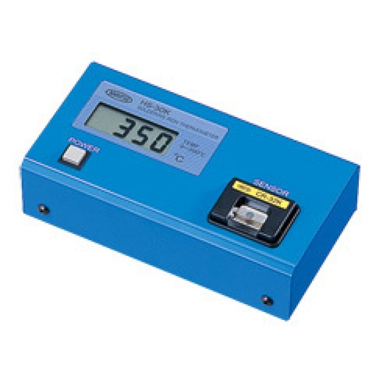 Advantages Soldering iron thermometer Japan Anritsu (anritsu) full range of Japanese temperature sensor general generation