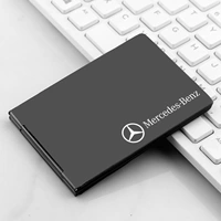 Mercedes Benz, черный