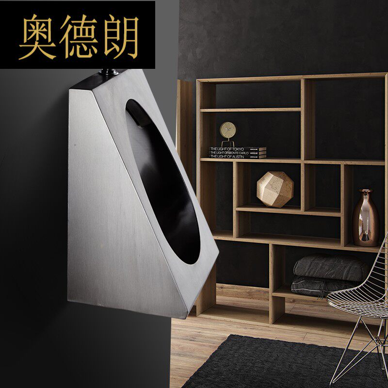 304 stainless steel urinals hanging wall type prison urinals for public places urinals hanging wall type CS