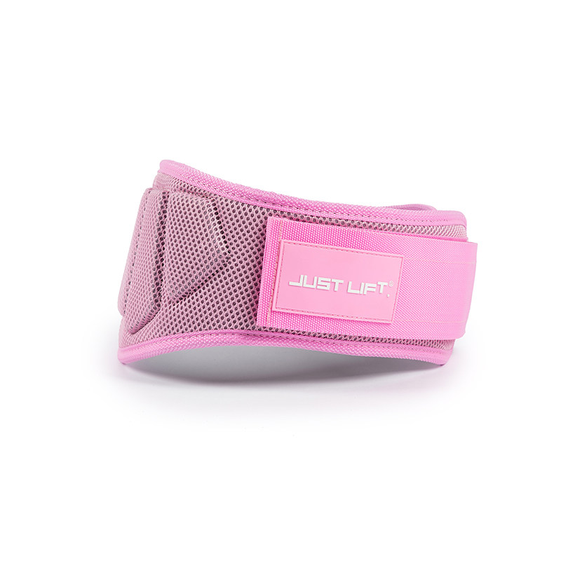 justlift squat belt Deadlift fitness belt Professional men's and women's weightlifting strength training bodybuilding belt