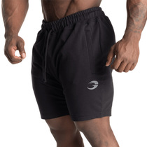 American sports shorts mens loose simple Tide brand casual breathable middle pants basketball fitness running training three-point pants