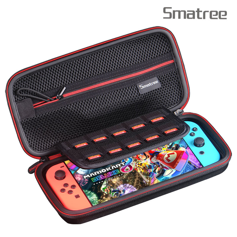 Smatree applies Nintendo 2021 models of Switch OLED containing protective sleeves NS consoles host packages 