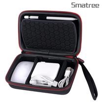 Smatree for Apple Computer Accessories Hard case Storage bag Power pack Mouse bag Digital accessory box