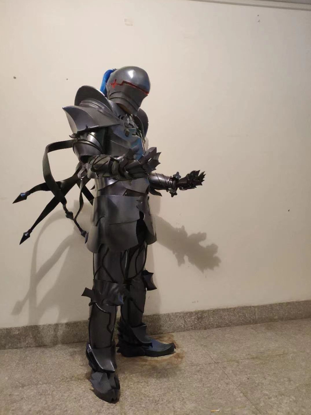 兰斯洛特同款神装到手!FATE黑骑士王哈桑cos道具也太顶了_COSPLAY配件_淘宝游戏网
