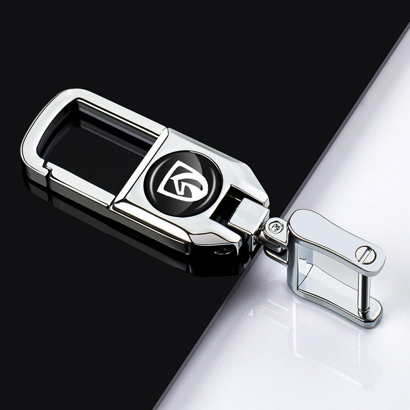 Baojun Key Buckle 560360730530310 W 510 630E100 Car Anti-Loss Key Wrap Metal
