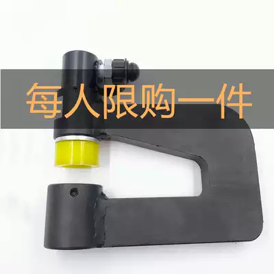 SYD-32BF two-piece hydraulic drill Bridge manual punch power distribution cabinet punching machine stainless steel punching machine